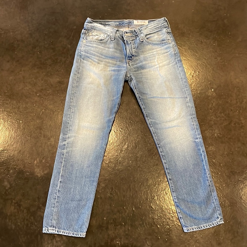 AG Denim The Ex-Boyfriend Slim jean- size 27R Slouchy slim fit